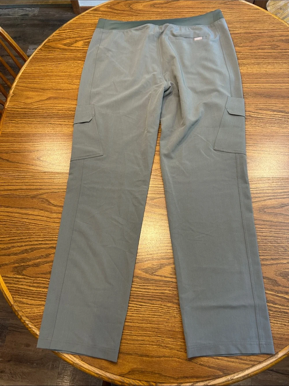 Figs Classic Axim Tall Cargo Scrub Pant